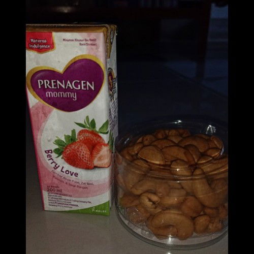 lebih baik kemasan atau serbuk