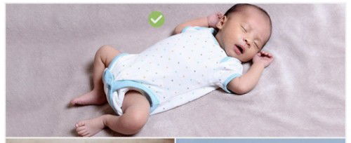 การนอนของเด็ก3เดือน