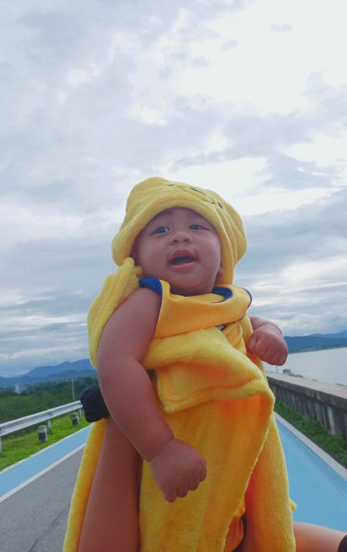 8เดือน น้ำหนักเท่าไหร่?