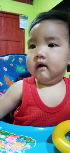 ลูก6เดือนงอแง