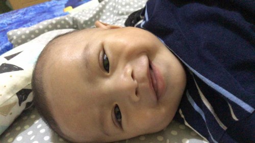 my boy