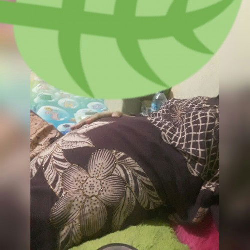 UK 6 Bln perut gak keliatan besar, wajarkah?