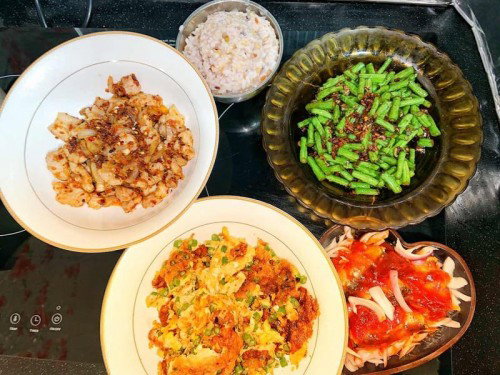 Dinner tonight