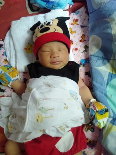 คุณแม่ลูกสาม