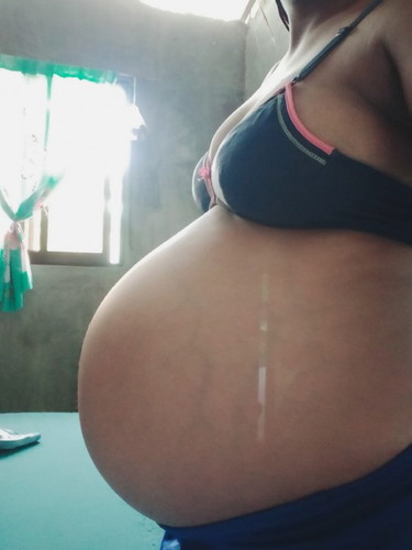 waiting for delivery