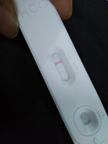 Pregnancy test