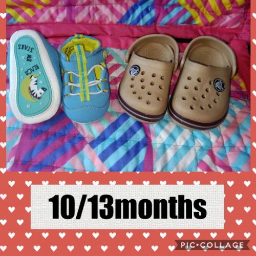 infant shoes