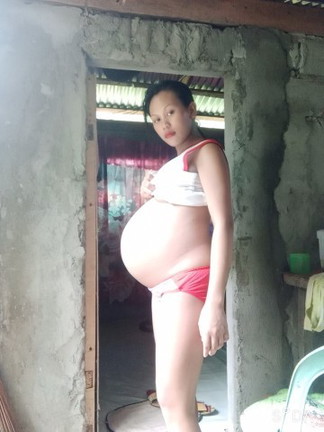 Preggy women