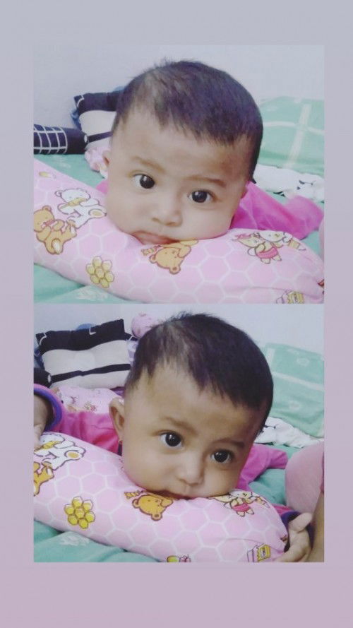 Cerita pentingnya MengASIhi untuk memberikan ASI untuk bayi