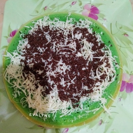 Martabak Pandan Teflon