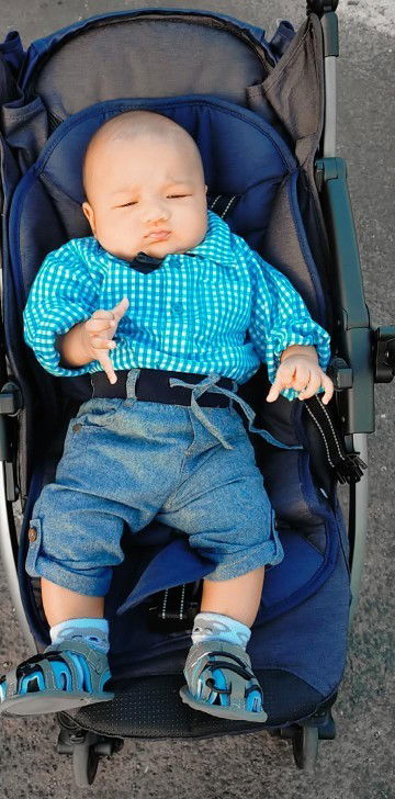 Baby Muhammad zehan pratama