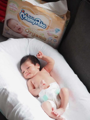 คุณแม่บ้านไหนเลือกใช้ MamyPoKo เหมือนบ้านนี้บ้างคะ