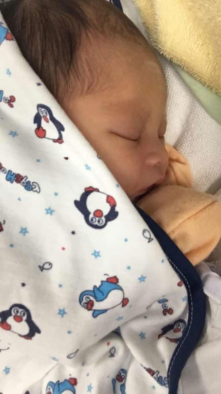 เล่าประสบการณ์คลอดลูกค่ะ