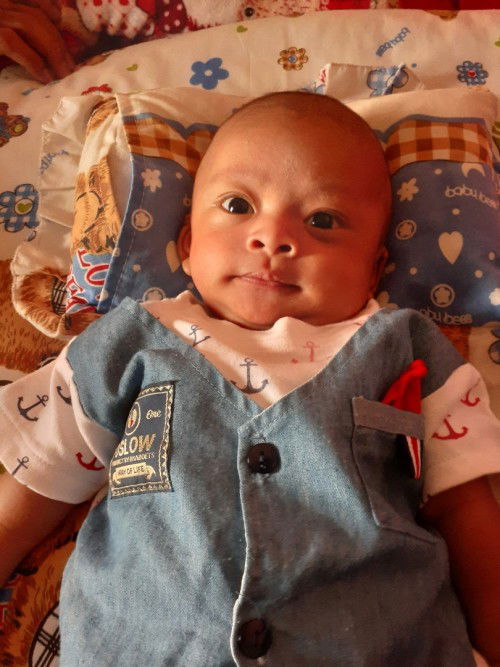 Semangatku mengASIhi anakku yang BBLR