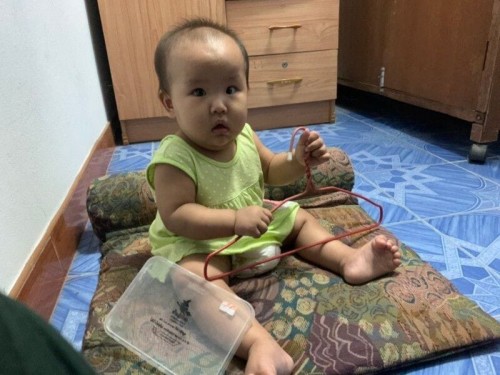 เมนูสำหรับทารกวัย 8 เดือน