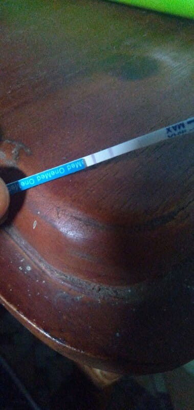 Positif ataw negatif