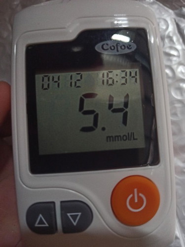 Blood sugar