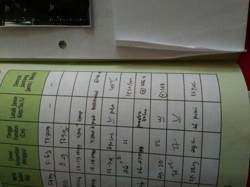 Bismillaah,mau tanya bun..