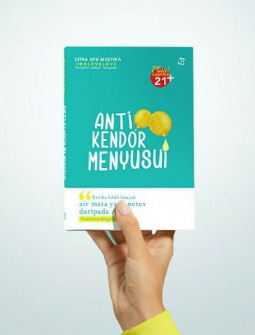 JUAL BUKU ANTI KENDOR MENYUSUI