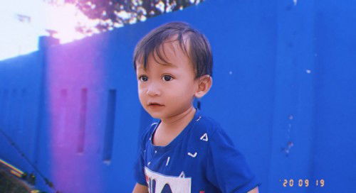 gak bisa ngomong 2 kata