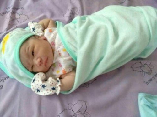 37+6 แตกแล้วจร้า..  1ตุลาคม
..หมอนัด16 ตุลา แต่น้ำเดินเสียก่อน