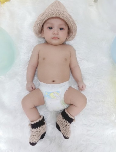 ลูกคุณแม่ท่านไหนอายุ 3 เดือนบ้างค่ะ ขอดูหน่อยค่ะ