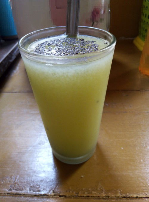 Minuman untuk sembelit