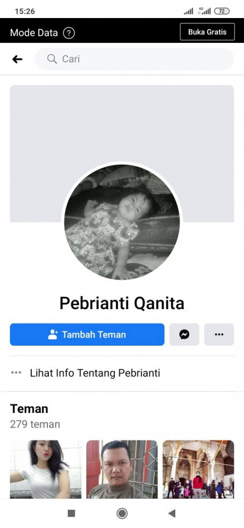 Sya jualan modal kecil