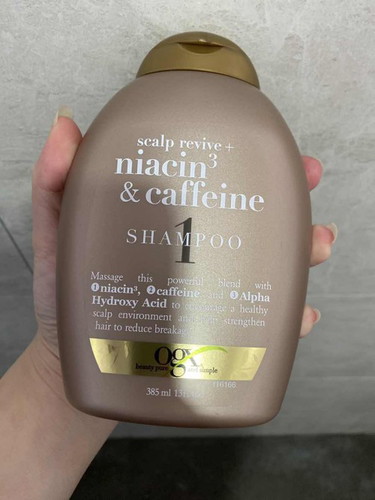 Shampoo during pregnancy