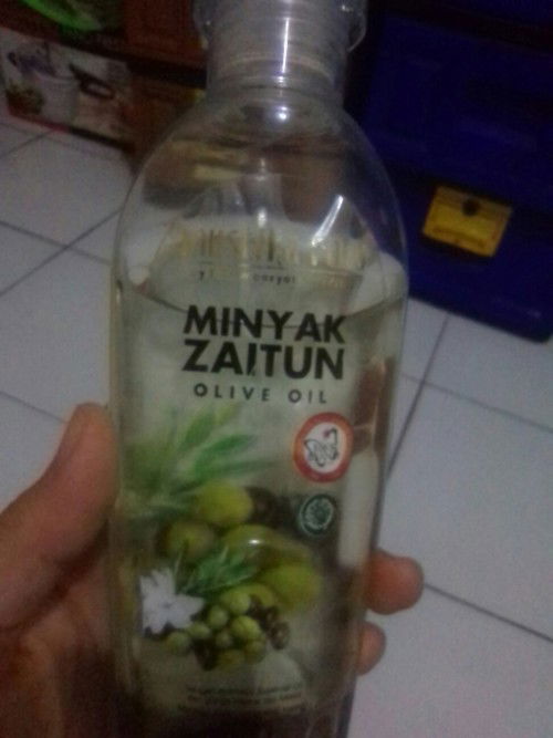 olive oil mustika ratu