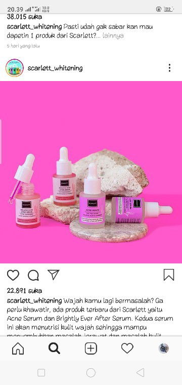 Atasi jerawat?