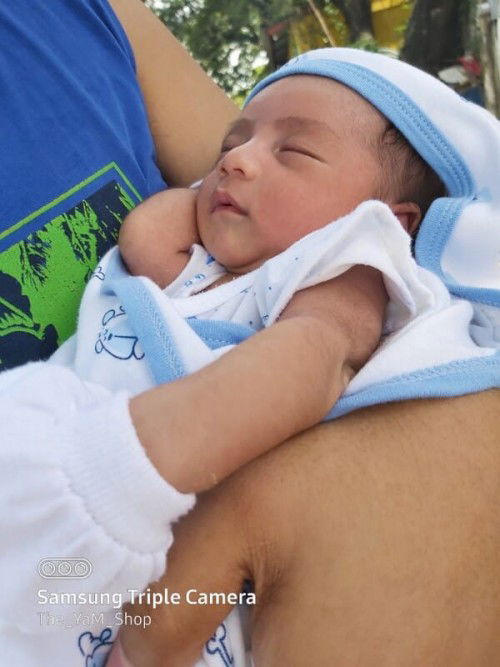 Meet our Baby Boy🥰🥰🥰