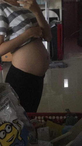 แม่ๆคนไหนท้องจะ7เดือนแล้วบ้างคะ