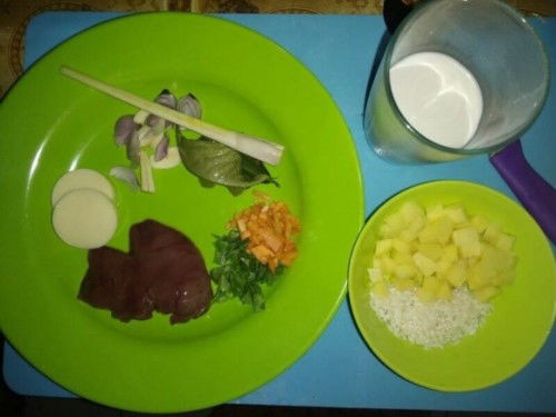 MPASI murah dan kaya gizi