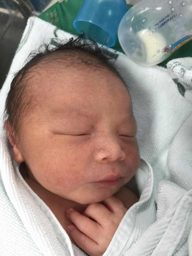 หมอนัดคลอด16ตุลา คลอดก่อนกำหนดคลอดวันที่7ตุลาครับ อายุครรภ์38วีค4วันจ้า