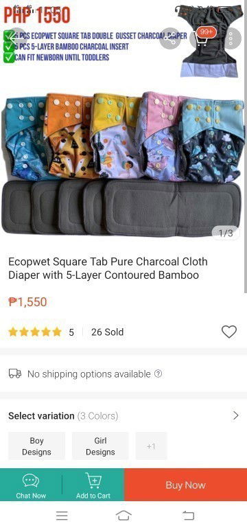 CD first time 4 Months baby girl 8kg