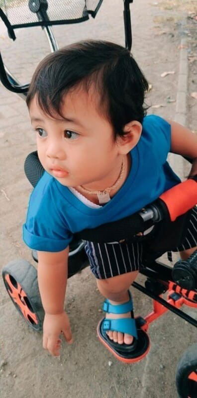 Sharing ngidam nggak keturutan