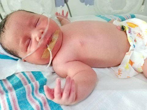 My baby boy❤❤❤