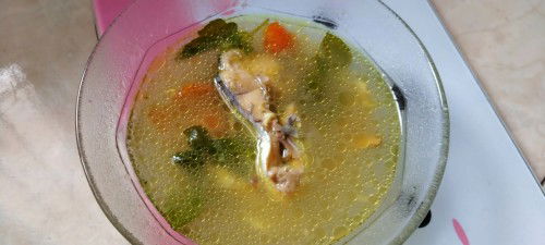 Resep MPASI Terbaik Rekomendasi MPASI anti GTM ala Bunda Citra Untuk Bayi 1y+ " Pindang Patin"