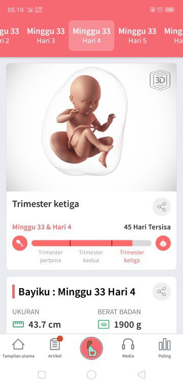 Sakit punggung sebelah kiri sampe kaki dan hanya sebelah kiri