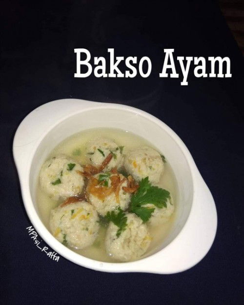 Bakso untuk MPASI?