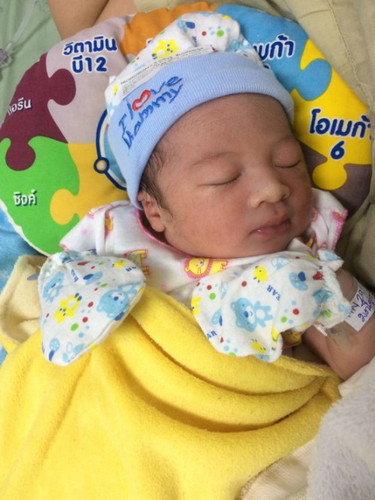 39 สัปดาห์ 6 วันคะ