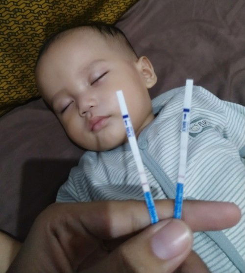 Dewangga mau jadi Kakak