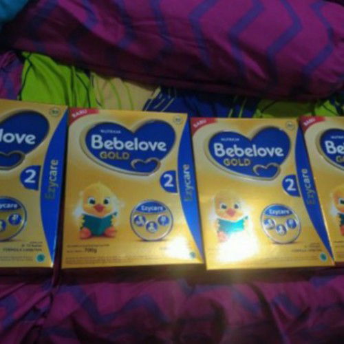 bebelove tahap 2
