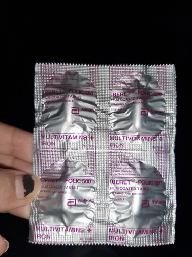 Multivitamins