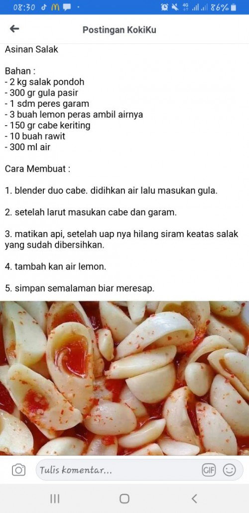 Pantangan makan