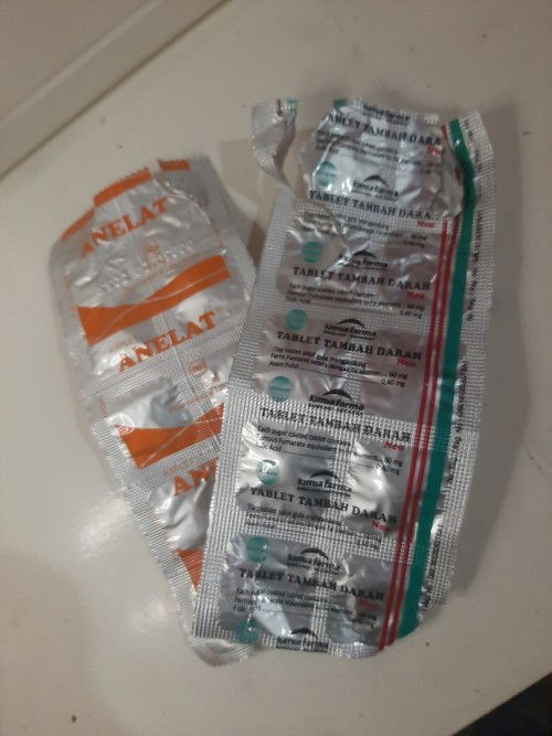 Rekomendasi minyak ikan buat bumil