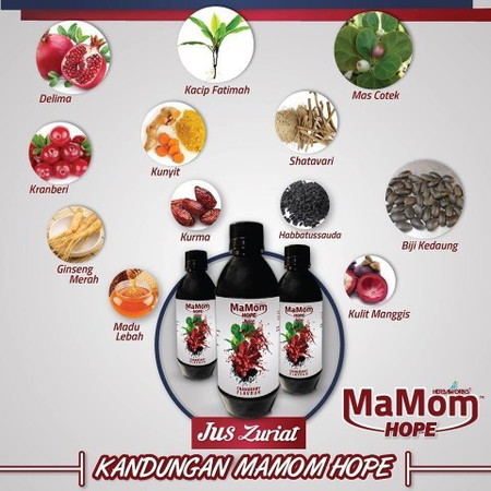 Mamomhope!