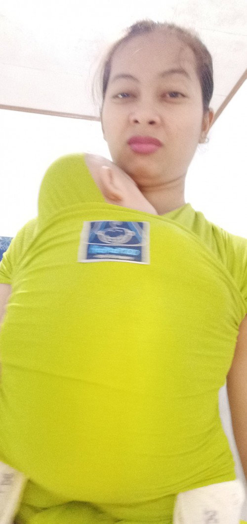 seputar menggendong baby