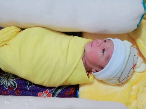Kelahiran babygirl